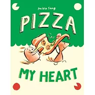 Pizza My Heart: (A Graphic Novel)
