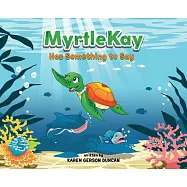 MyrtleKay has something to say: A little sea turtle stands up for her best friend, a whale shark, when she is bullied