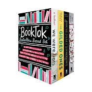 Booktok Bestsellers Boxed Set: We Were Liars; The Gilded Ones; House of Salt and Sorrows; A Good Girl’’s Guide to Murder