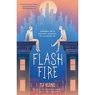 Flash Fire: The Extraordinaries, Book Two