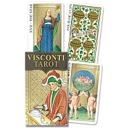 Visconti Tarot Mini