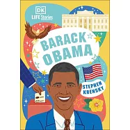 DK Life Stories Barack Obama