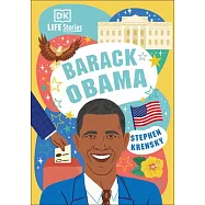 DK Life Stories Barack Obama