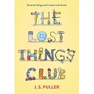 The Lost Things Club