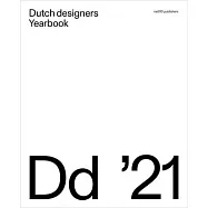 Dutch Designers Yearbook 2021