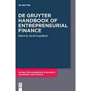 de Gruyter Handbook of Entrepreneurial Finance