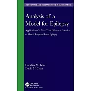 Analysis of a Model for Epilepsy: Application of a Max-Type Diﬀerence Equation to Mesial Temporal Lobe Epilepsy