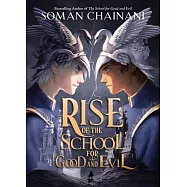 Rise of the School for Good and Evil