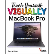 Teach Yourself Visually Macbook Pro & Macbook Air