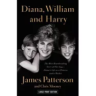 Diana, William & Harry