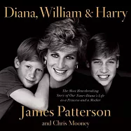 Diana, William & Harry