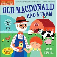 寶寶咬咬書：王老先生有塊地(耐撕咬、無毒可洗)Indestructibles: Old MacDonald Had a Farm