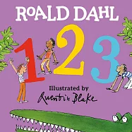 Roald Dahl 123