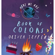 Here We Are: Book of Colors