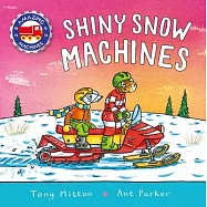 Amazing Machines: Snow Machines