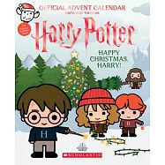Happy Christmas, Harry! Official Harry Potter Advent Calendar