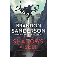 Shadows of Self: A Mistborn Novel