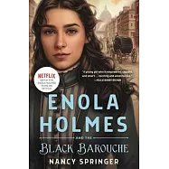 Enola Holmes and the Black Barouche