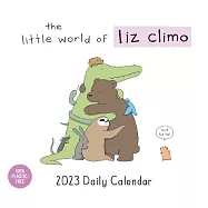 Liz Climo 2023 Daily Calendar