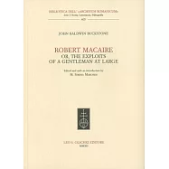 Robert Macaire, Or, the Exploits of a Gentleman at Large