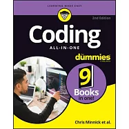 Coding All-In-One for Dummies