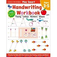 Play Smart My First Workbook