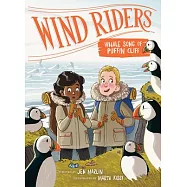 Wind Riders #4: Whale Song