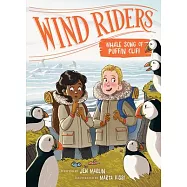 Wind Riders #4: Whale Song