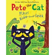 Pete the Cat: Hide and Seek