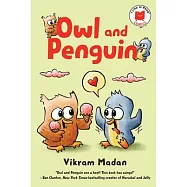 Owl and Penguin