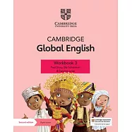 Cambridge Global English Workbook 3 with Digital Access (1 Year): For Cambridge Primary and Lower Secondary English as
