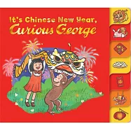 It&rsquo;&rsquo;s Chinese New Year, Curious George!