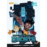 Massively Multiplayer World of Ghosts, Volume 1: The King of Cheating