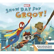 Snow Day for Groot!: Cancelled