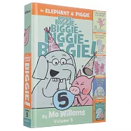 An Elephant & Piggie Biggie! Volume 5