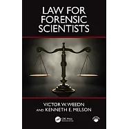 Criminal Law for Forensic Scientists