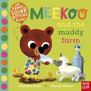 Meekoo and the Muddy Farm生活啟蒙音效書(農場篇)