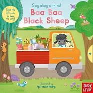 Sing Along With Me! Baa Baa Black Sheep(附音檔)