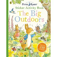 Peter Rabbit The Big Outdoors Sticker Activity Book