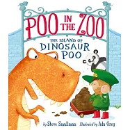 Poo in the Zoo: The Island of Dinosaur Poo