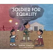 Soldier for Equality: José de la Luz Sáenz and the Great War