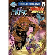 Bold and the Brave #8