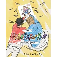 The Heartstopper Coloring Book