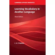 Learning Vocabulary in Another Language