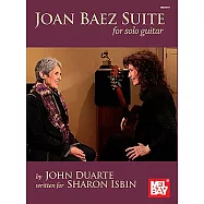 Joan Baez Suite for Solo Guitar Op. 144