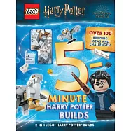 Lego(r) Harry Potter(tm) 5-Minute Builds