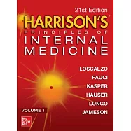 Harrison’’s Principles of Internal Medicine, Twenty-First Edition (Vol.1 & Vol.2)