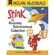 Stink: The Absolutely Astronomical Collection, Books 4-6