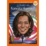 &iquest;Qui&eacute;n Es Kamala Harris?
