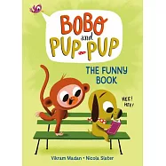 The Funny Book (Bobo and Pup-Pup)